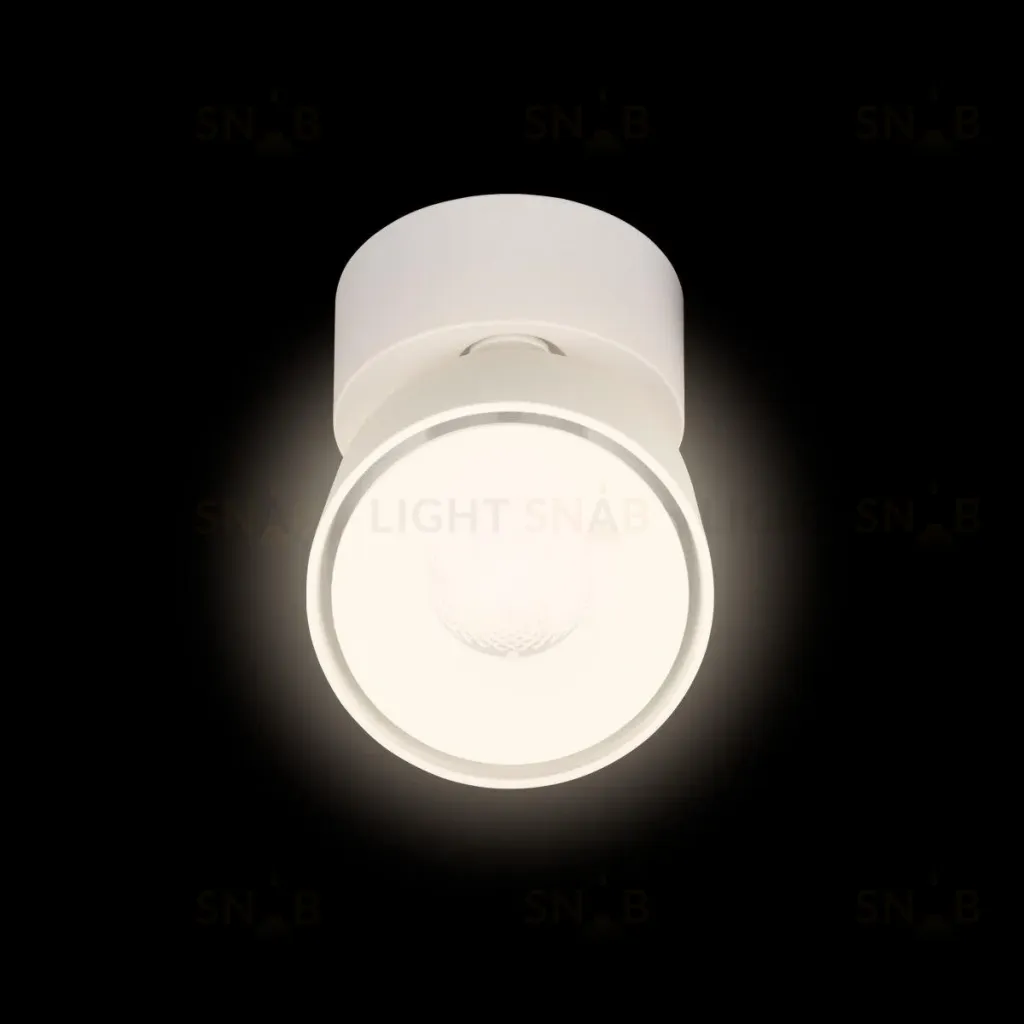 Накладной спот Loft IT Focus 10323/A White 10323/A White