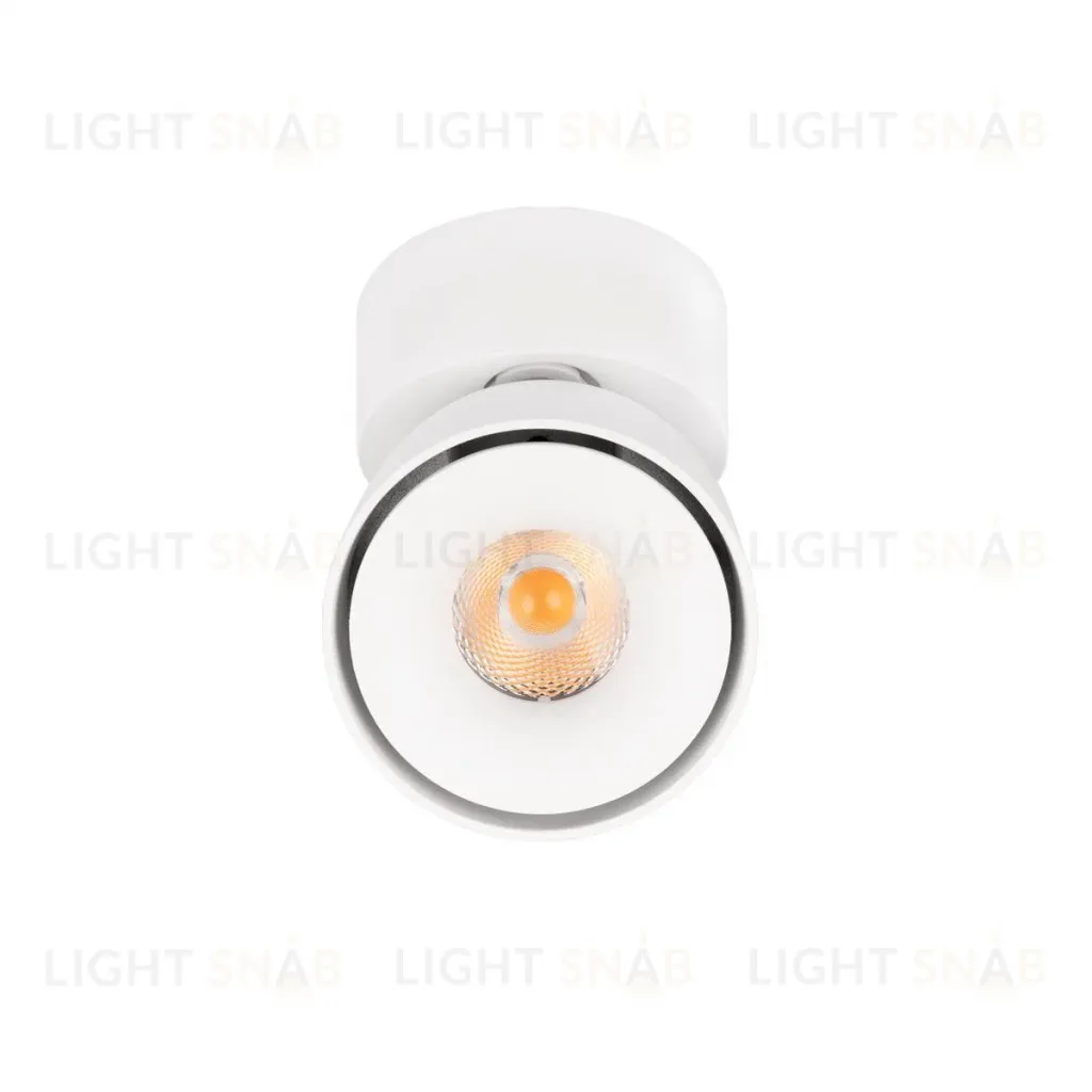 Накладной спот Loft IT Focus 10323/A White 10323/A White