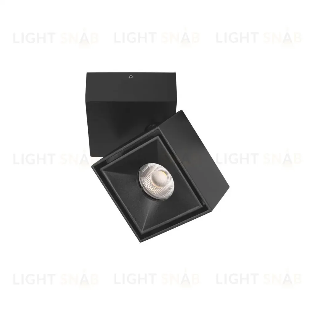 Накладной спот Loft IT Focus 10323/B Black 10323/B Black