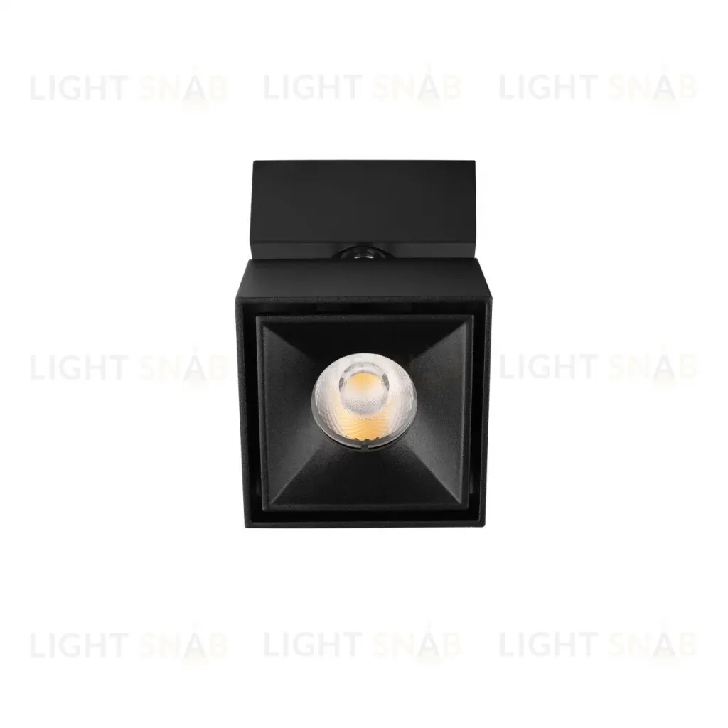 Накладной спот Loft IT Focus 10323/B Black 10323/B Black