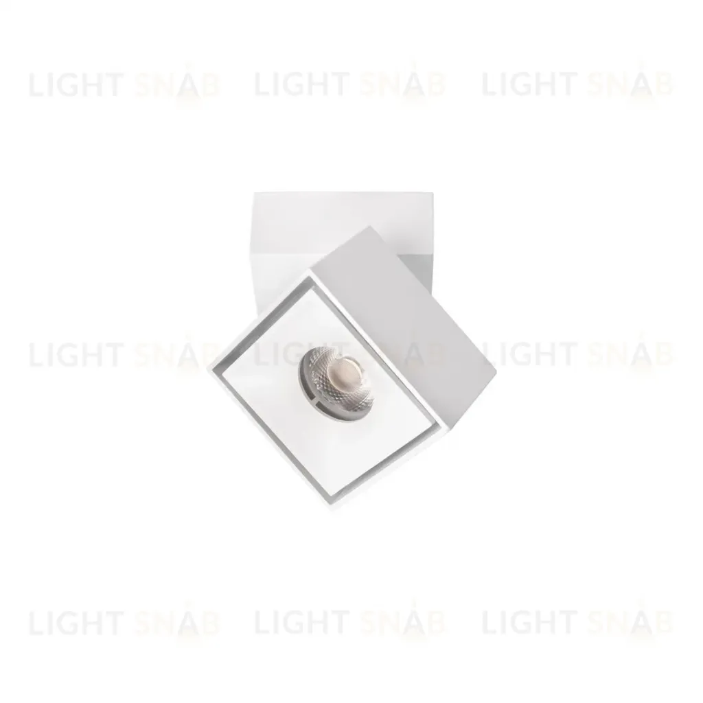 Накладной спот Loft IT Focus 10323/B White 10323/B White