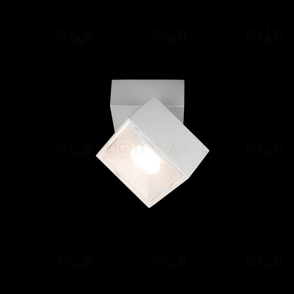 Накладной спот Loft IT Focus 10323/B White 10323/B White