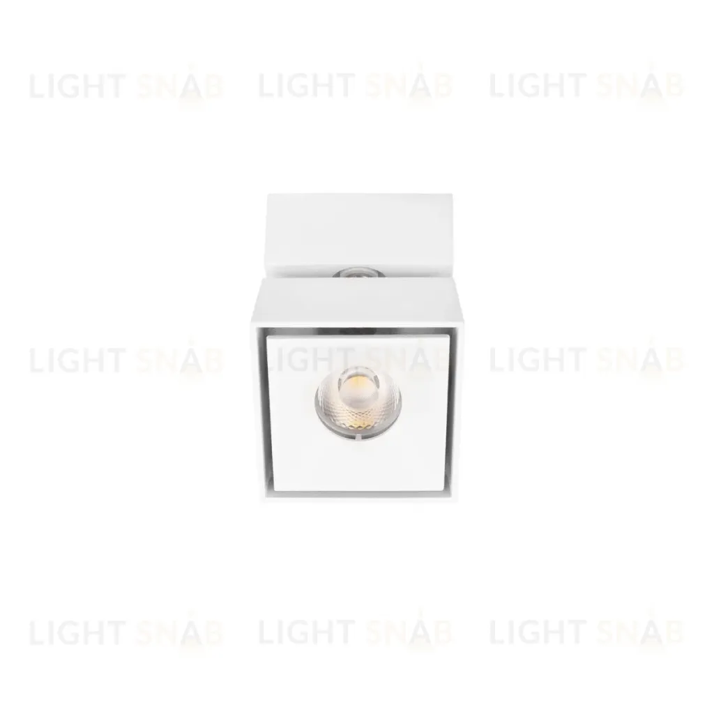 Накладной спот Loft IT Focus 10323/B White 10323/B White