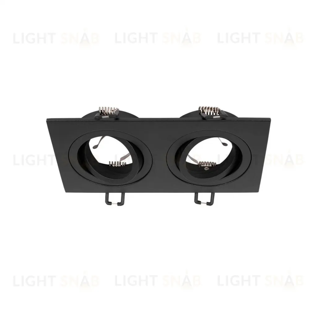 Встраиваемый светильник Loft IT Hap 10341/2A Black 10341/2A Black