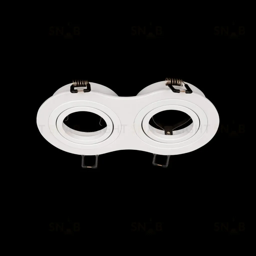 Встраиваемый светильник Loft IT Hap 10341/2B White 10341/2B White