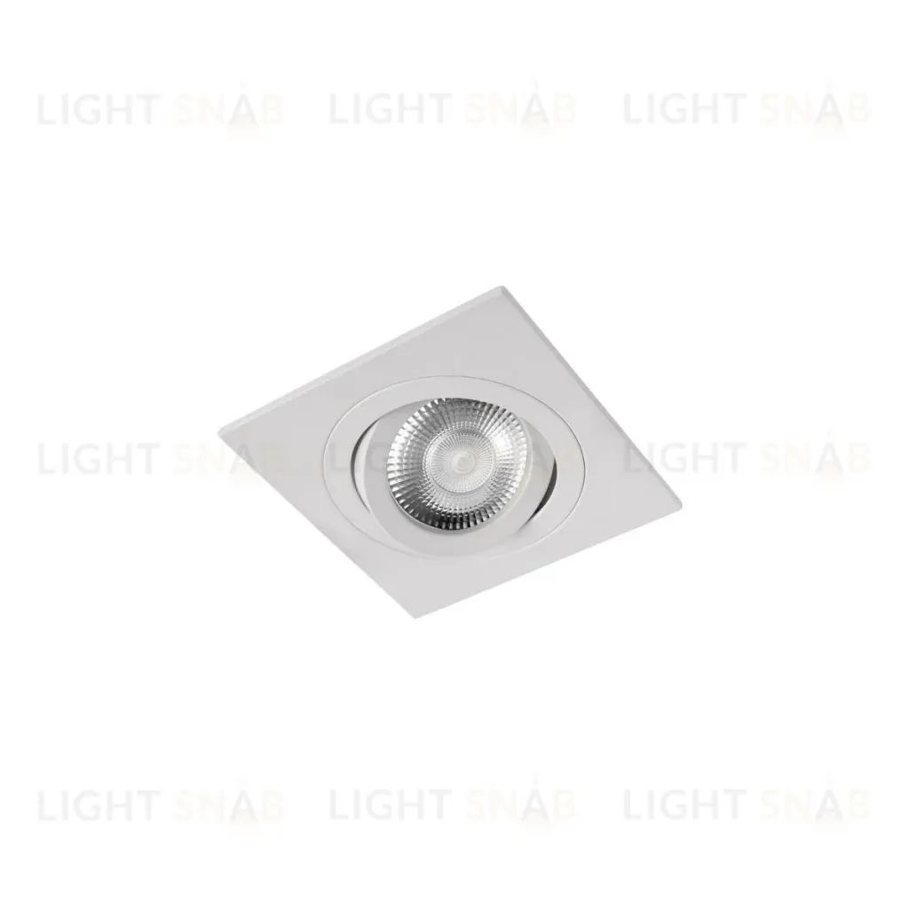 Встраиваемый светильник Loft IT Hap 10341/A White 10341/A White
