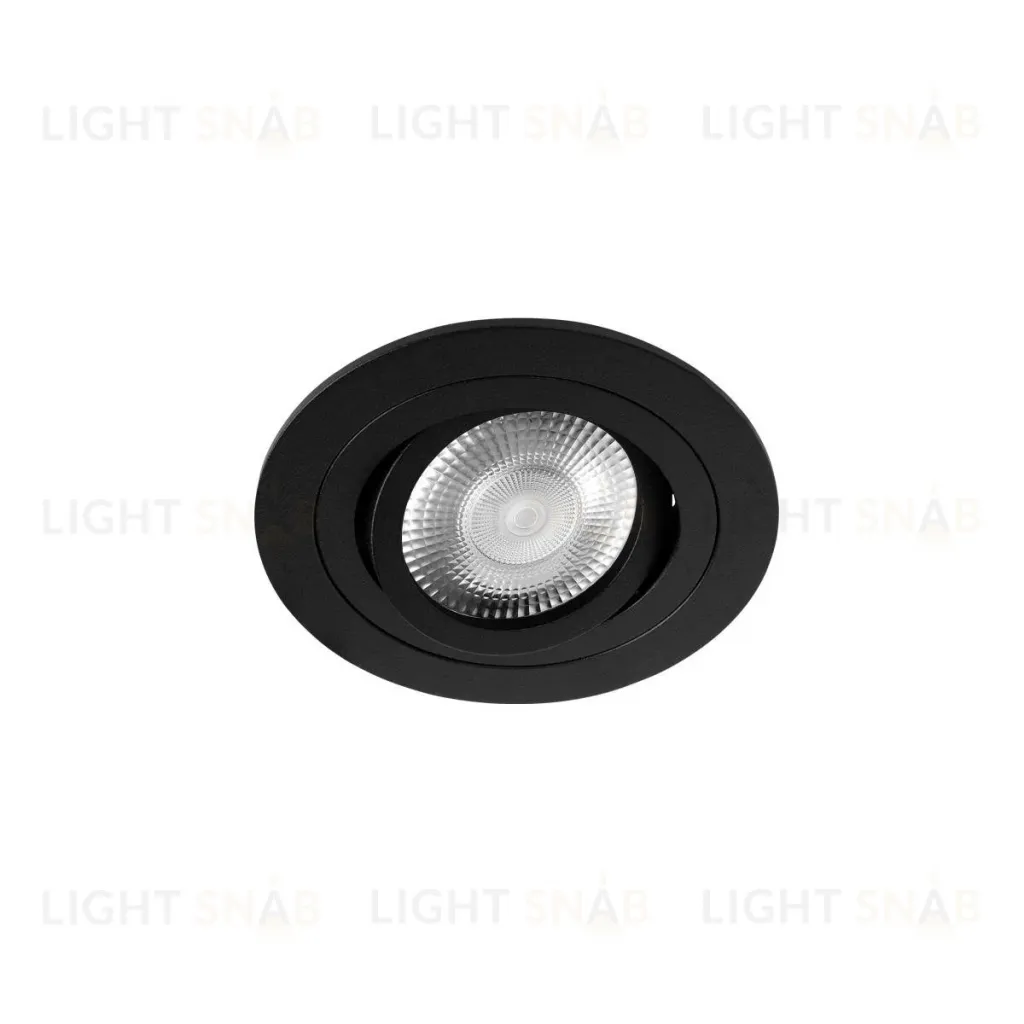 Встраиваемый светильник Loft IT Hap 10341/B Black 10341/B Black