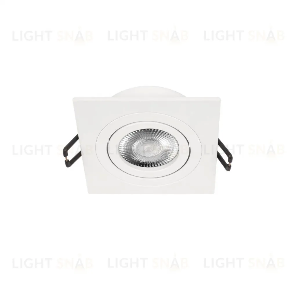 Встраиваемый светильник Loft IT Hap 10341/A White 10341/A White