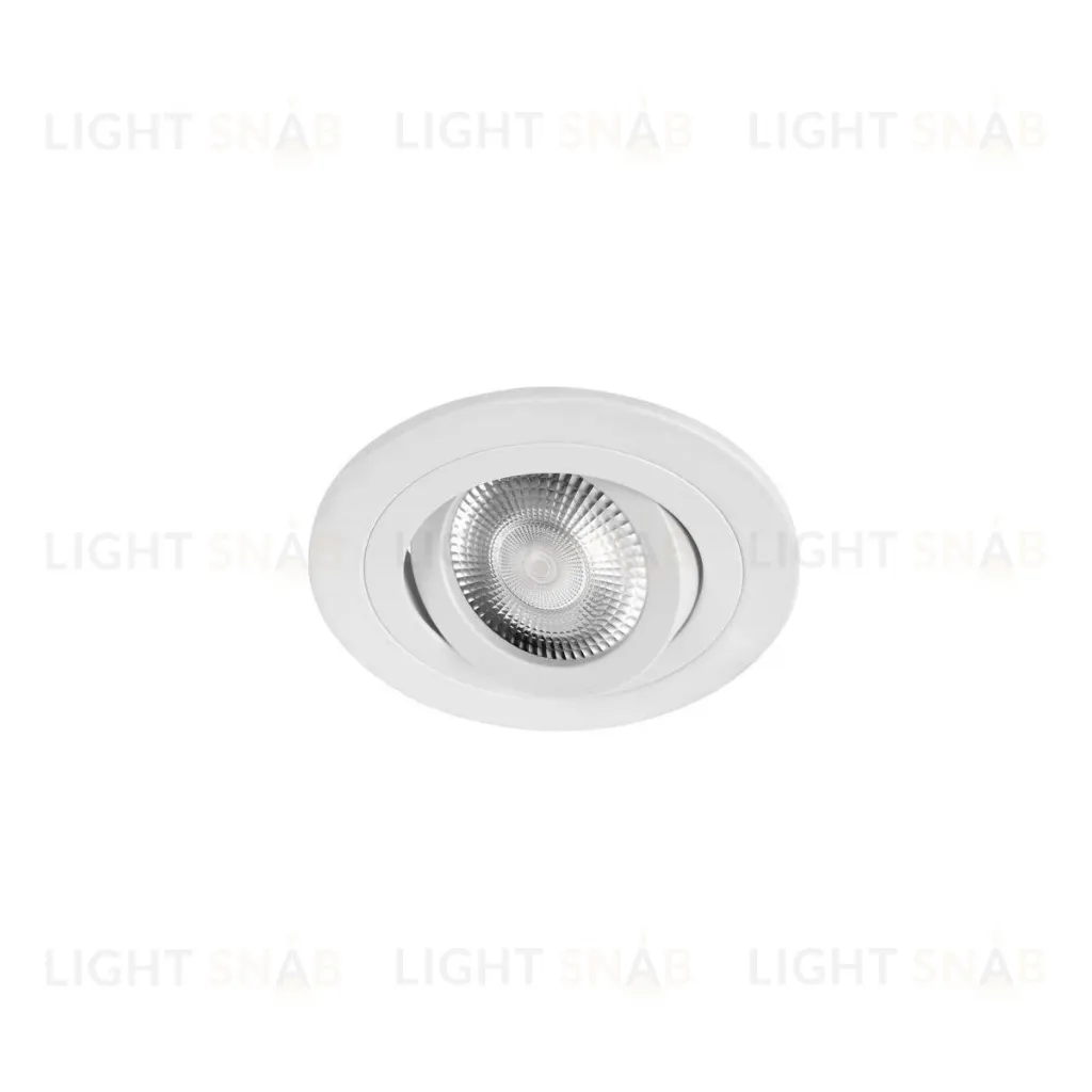 Встраиваемый светильник Loft IT Hap 10341/B White 10341/B White