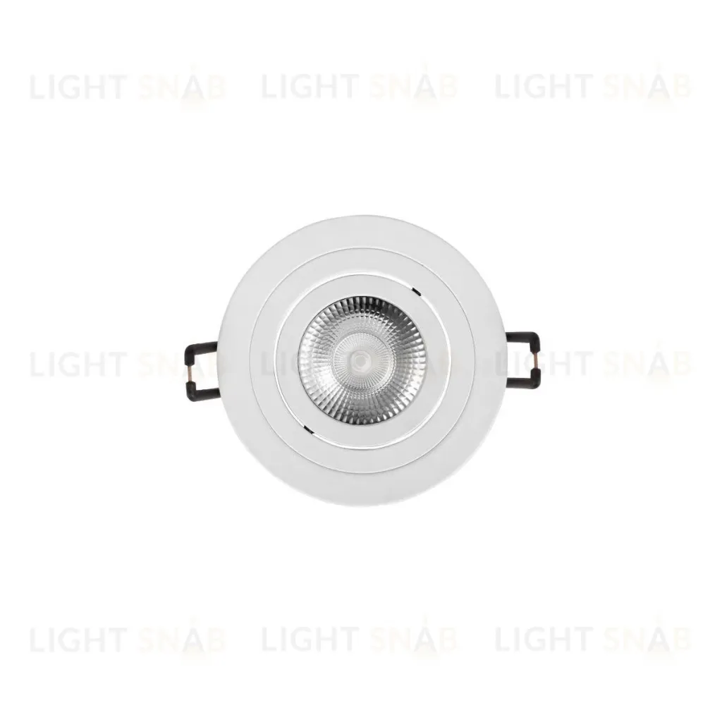 Встраиваемый светильник Loft IT Hap 10341/B White 10341/B White