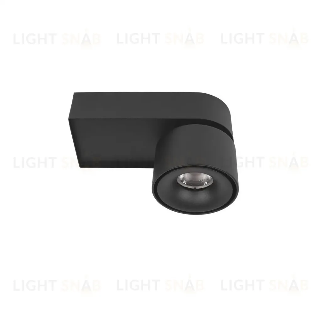 Накладной спот Loft IT Knof 10324/A Black 10324/A Black