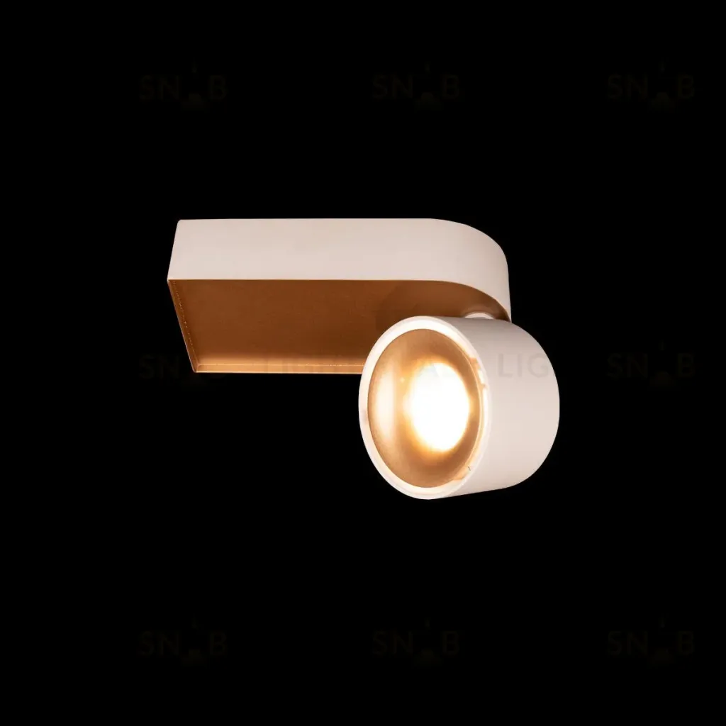 Накладной спот Loft IT Knof 10324/A Gold White 10324/A Gold White