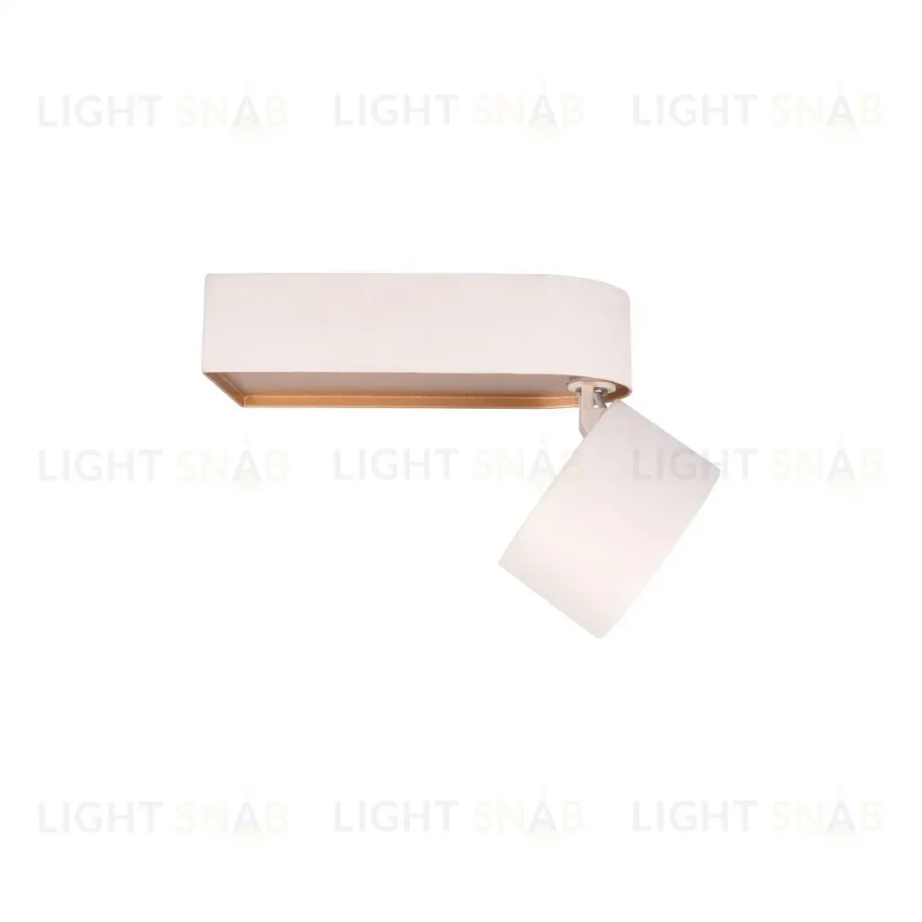 Накладной спот Loft IT Knof 10324/A Gold White 10324/A Gold White