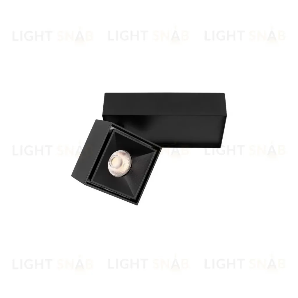 Накладной спот Loft IT Knof 10324/B Black 10324/B Black