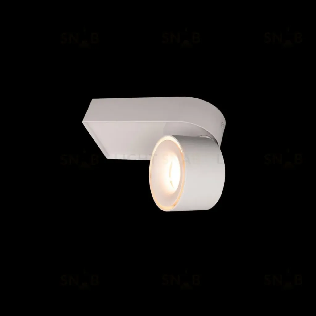 Накладной спот Loft IT Knof 10324/A White 10324/A White