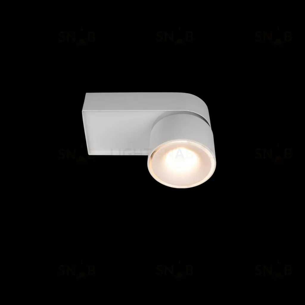 Накладной спот Loft IT Knof 10324/A White 10324/A White
