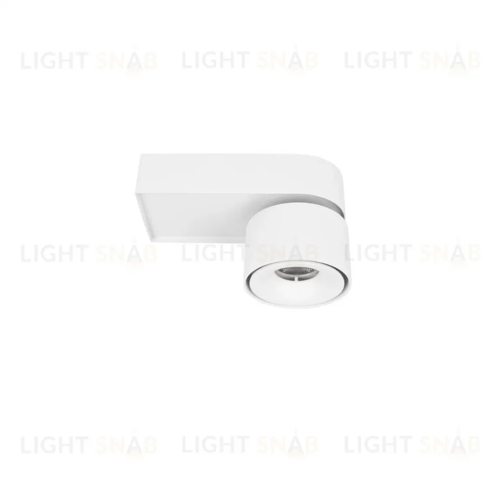 Накладной спот Loft IT Knof 10324/A White 10324/A White