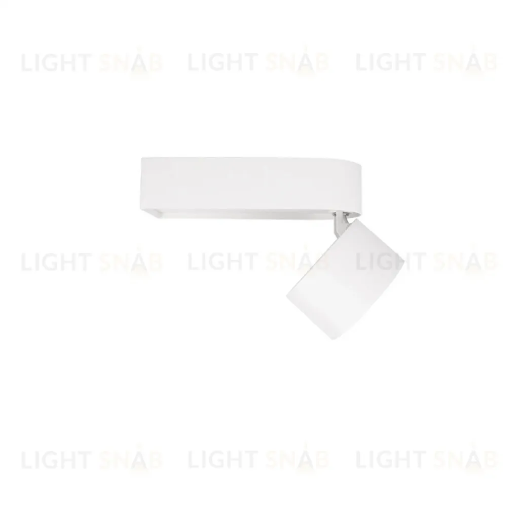 Накладной спот Loft IT Knof 10324/A White 10324/A White