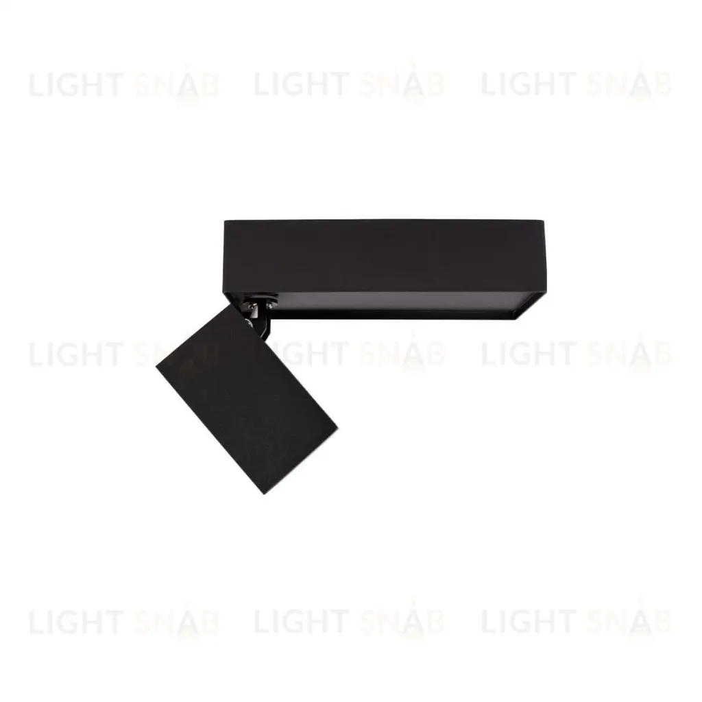 Накладной спот Loft IT Knof 10324/B Black 10324/B Black