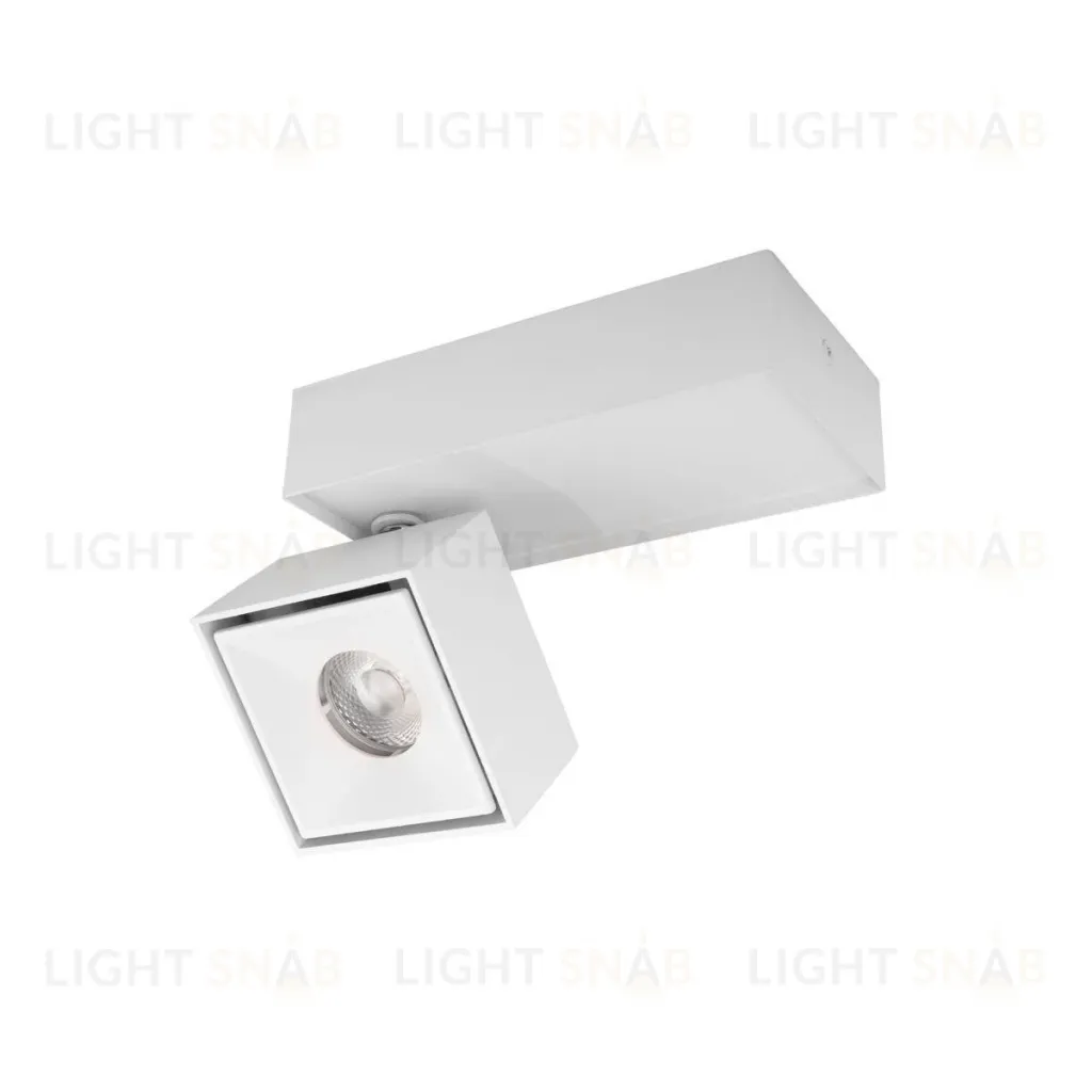 Накладной спот Loft IT Knof 10324/B White 10324/B White