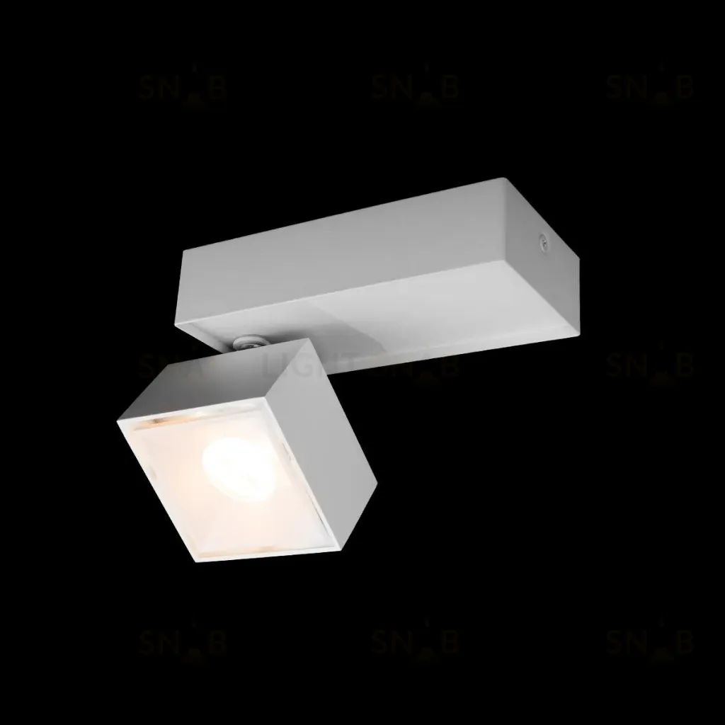 Накладной спот Loft IT Knof 10324/B White 10324/B White