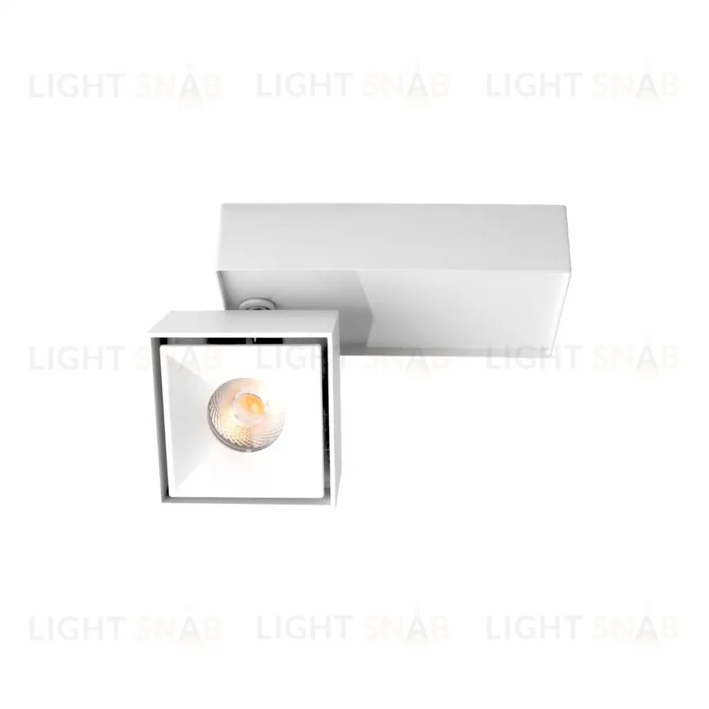 Накладной спот Loft IT Knof 10324/B White 10324/B White