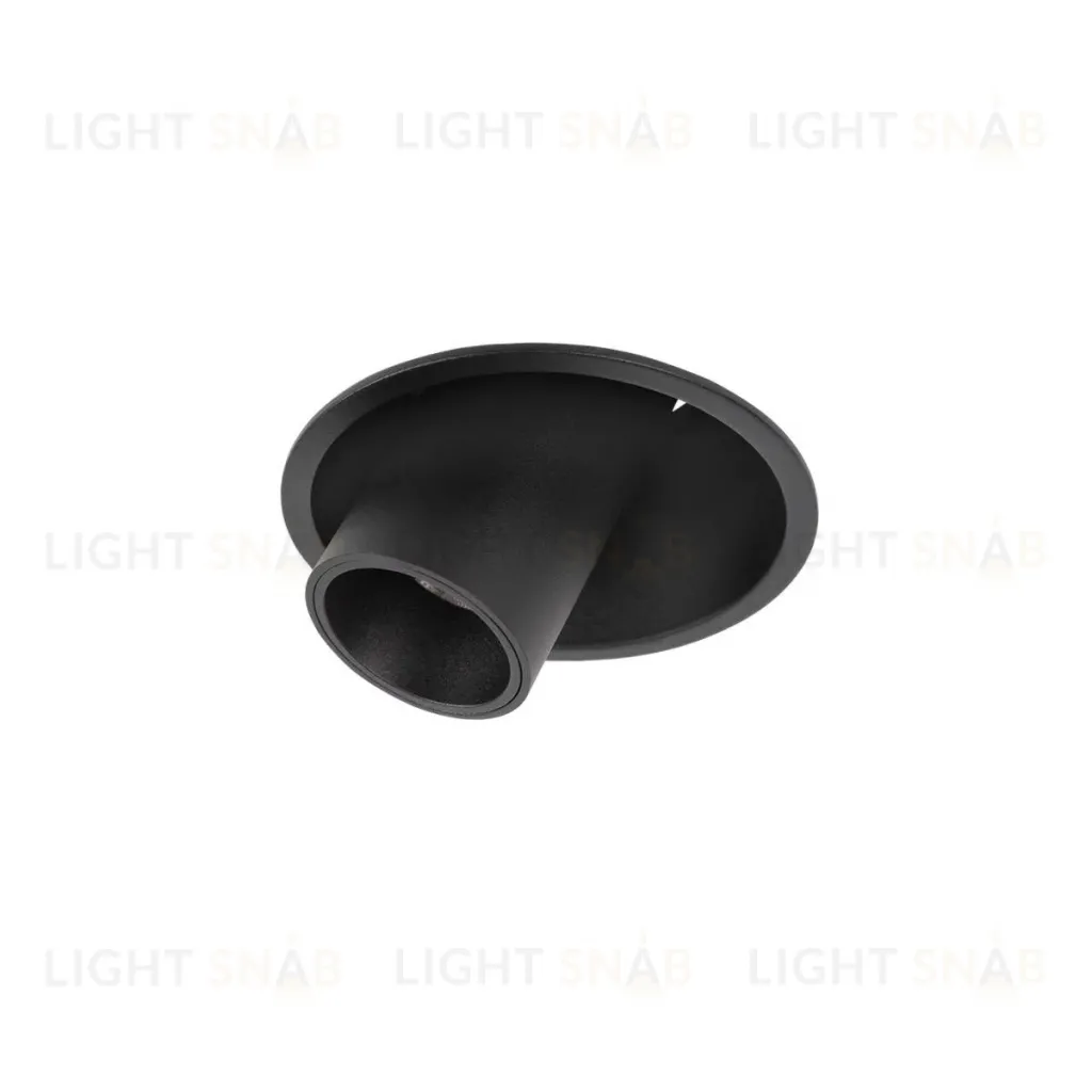 Встраиваемый светильник Loft IT Lens 10322/A Black 10322/A Black