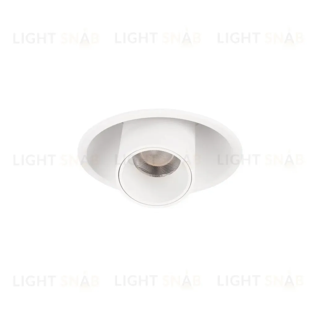 Встраиваемый светильник Loft IT Lens 10322/A White 10322/A White