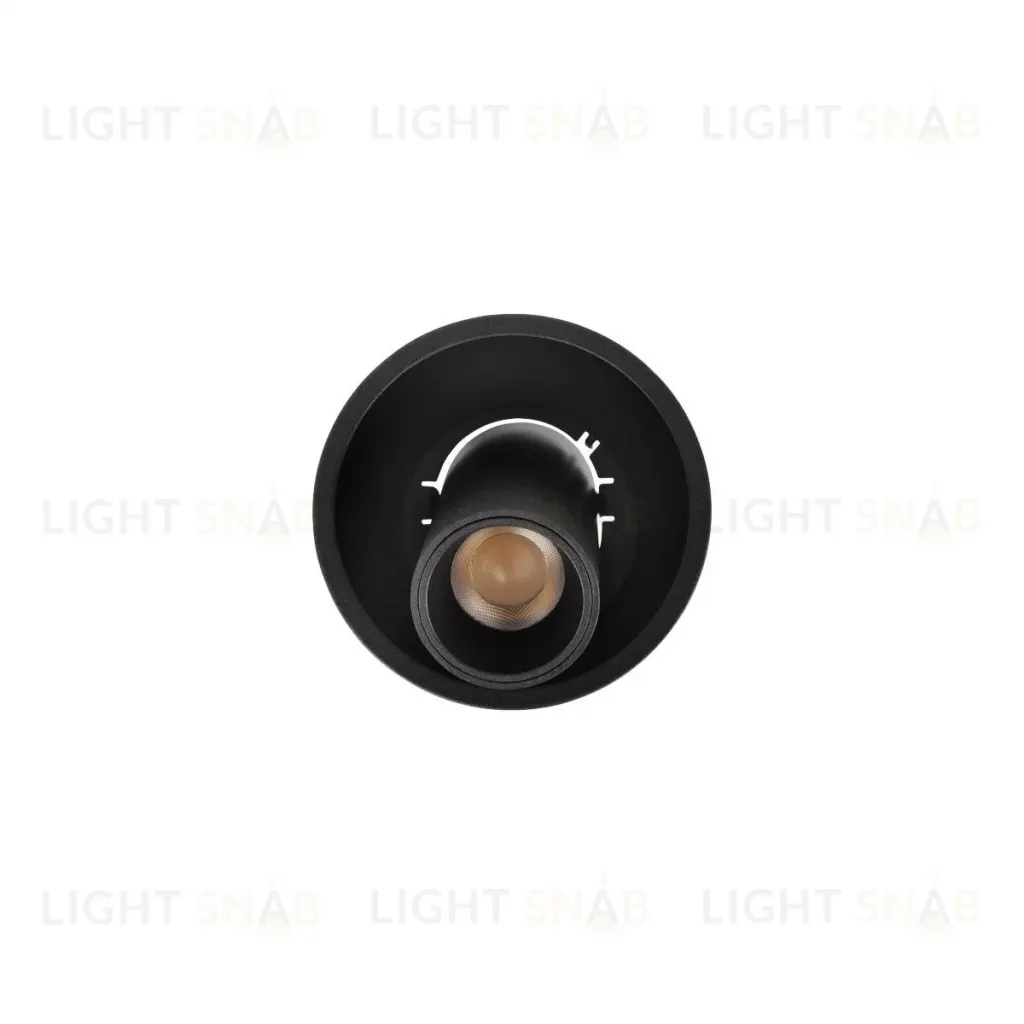Встраиваемый светильник Loft IT Lens 10322/A Black 10322/A Black