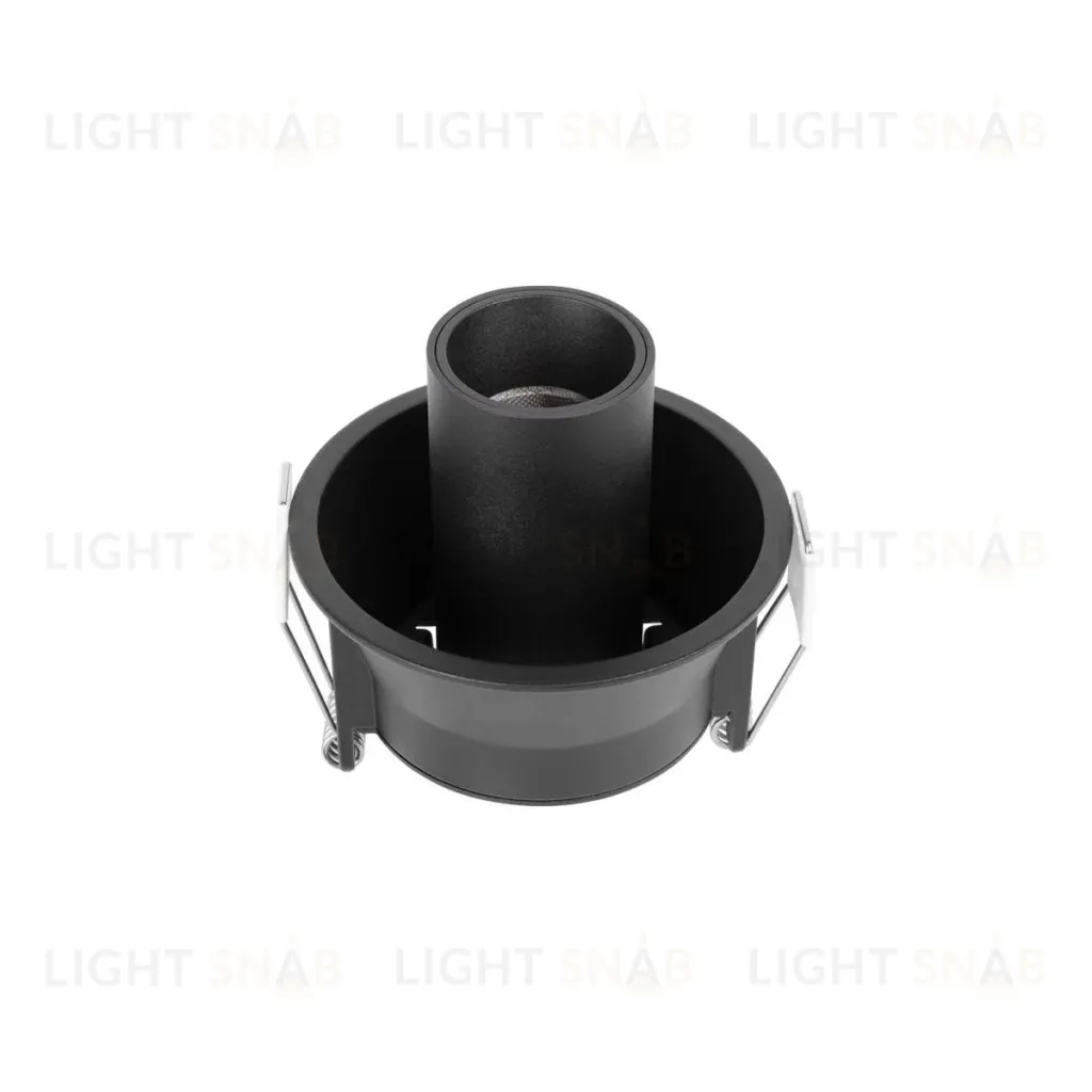 Встраиваемый светильник Loft IT Lens 10322/A Black 10322/A Black