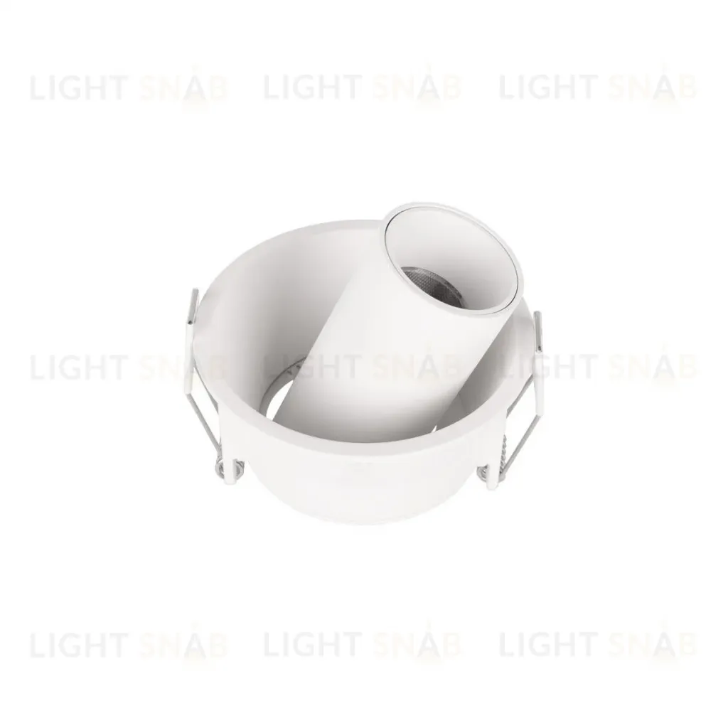 Встраиваемый светильник Loft IT Lens 10322/A White 10322/A White