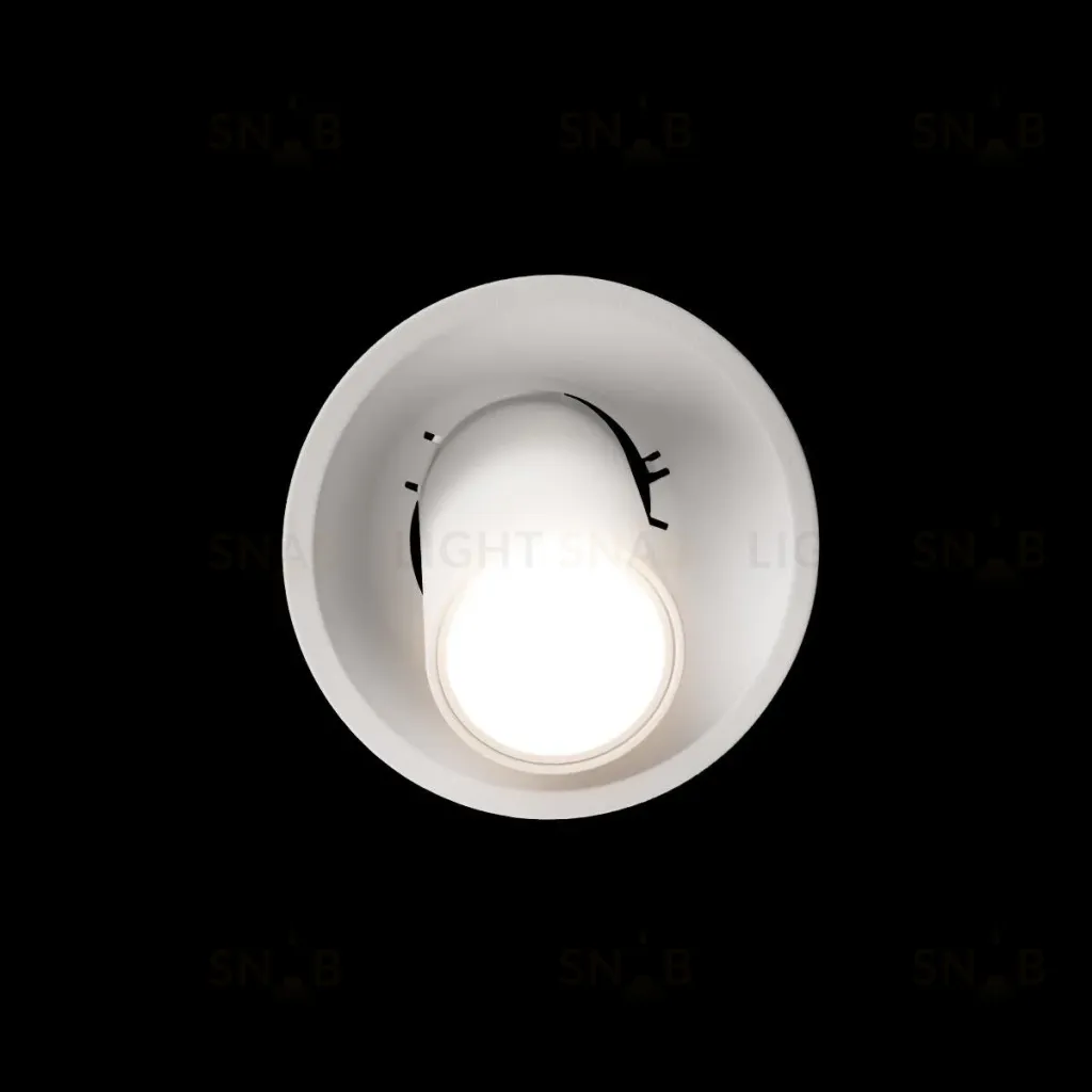Встраиваемый светильник Loft IT Lens 10322/A White 10322/A White