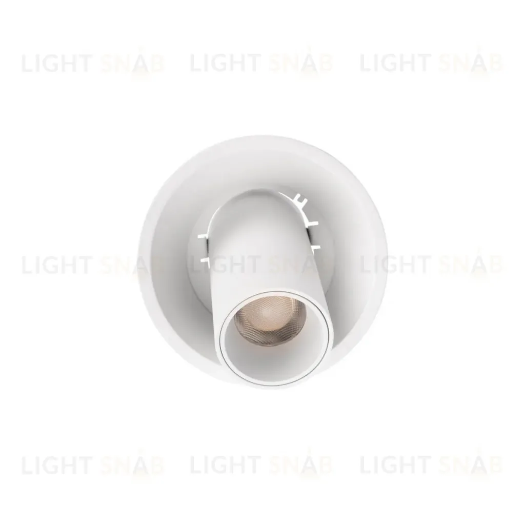 Встраиваемый светильник Loft IT Lens 10322/A White 10322/A White