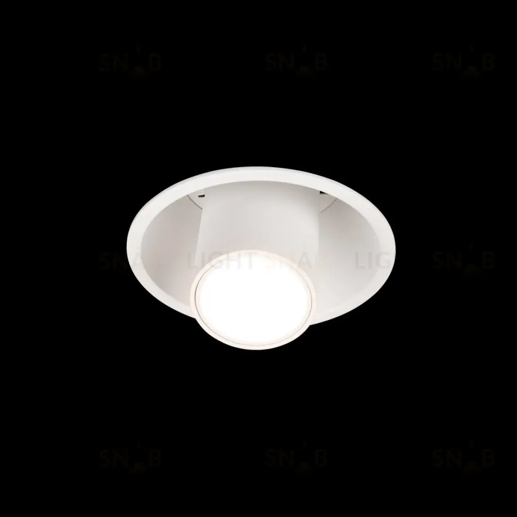 Встраиваемый светильник Loft IT Lens 10322/A White 10322/A White