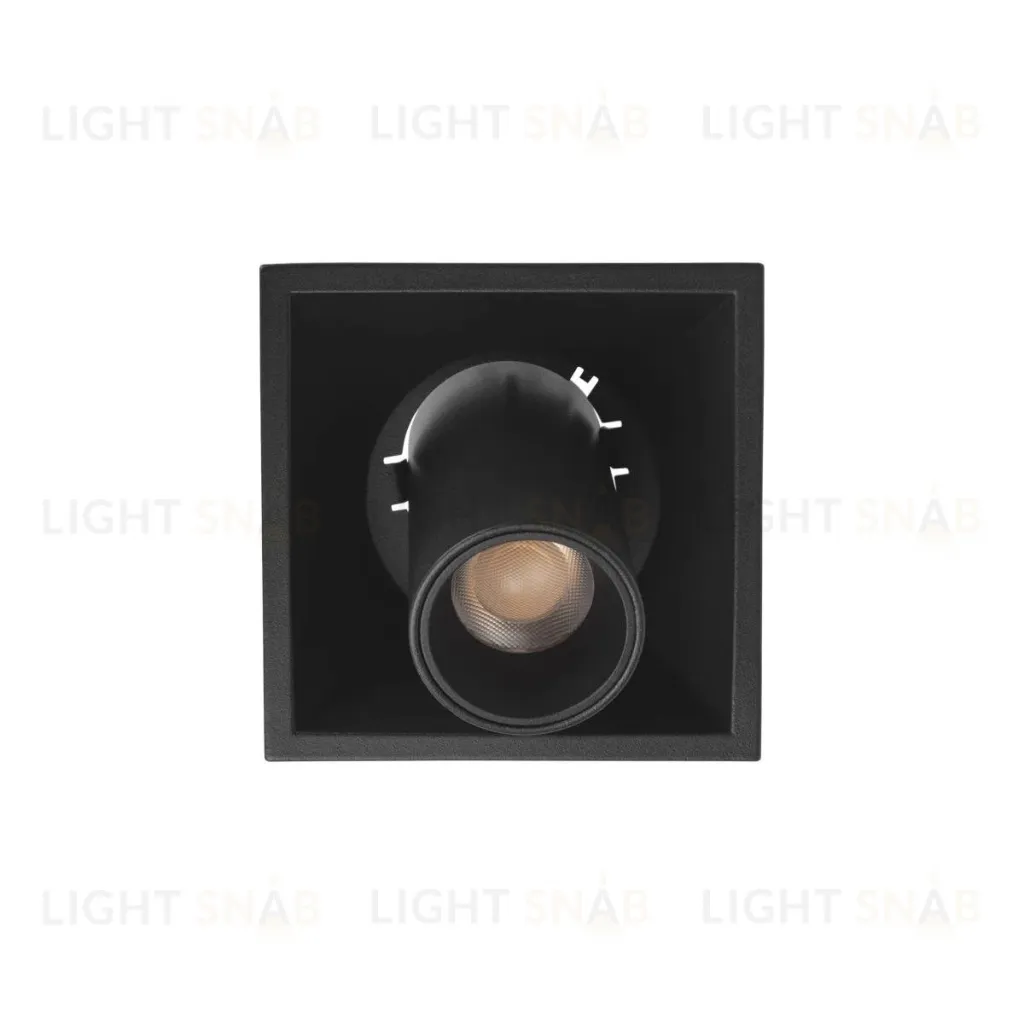 Встраиваемый светильник Loft IT Lens 10322/B Black 10322/B Black