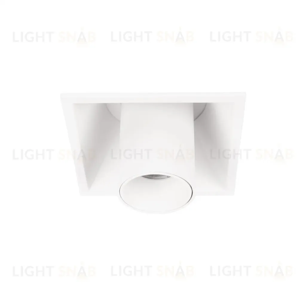 Встраиваемый светильник Loft IT Lens 10322/B White 10322/B White