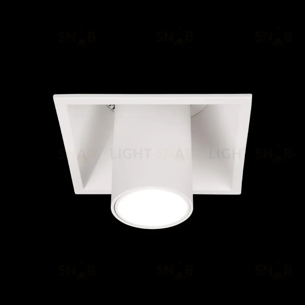 Встраиваемый светильник Loft IT Lens 10322/B White 10322/B White
