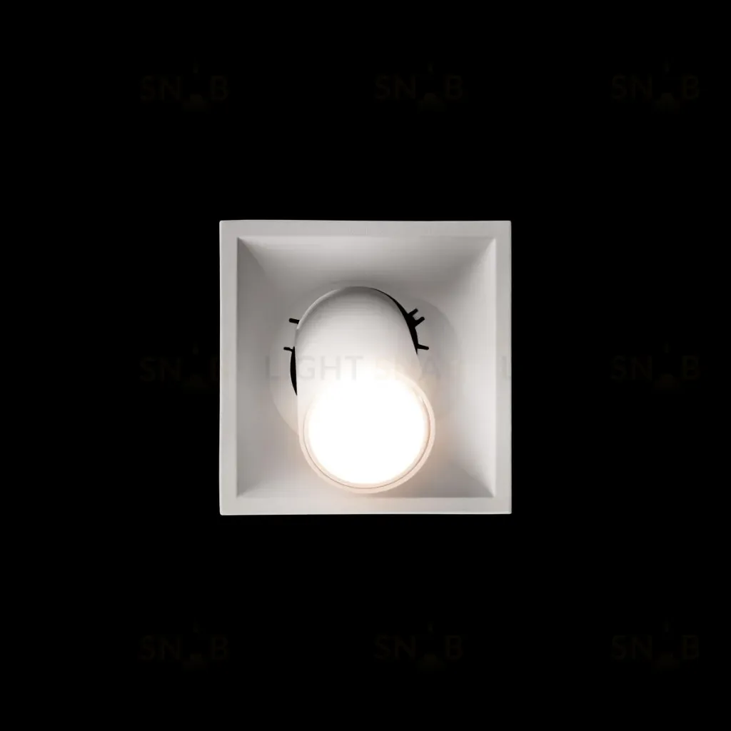 Встраиваемый светильник Loft IT Lens 10322/B White 10322/B White