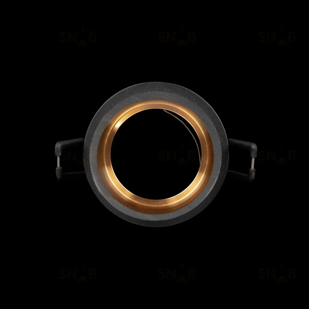 Встраиваемый светильник Loft IT Limit 10343/A Black Gold 10343/A Black Gold