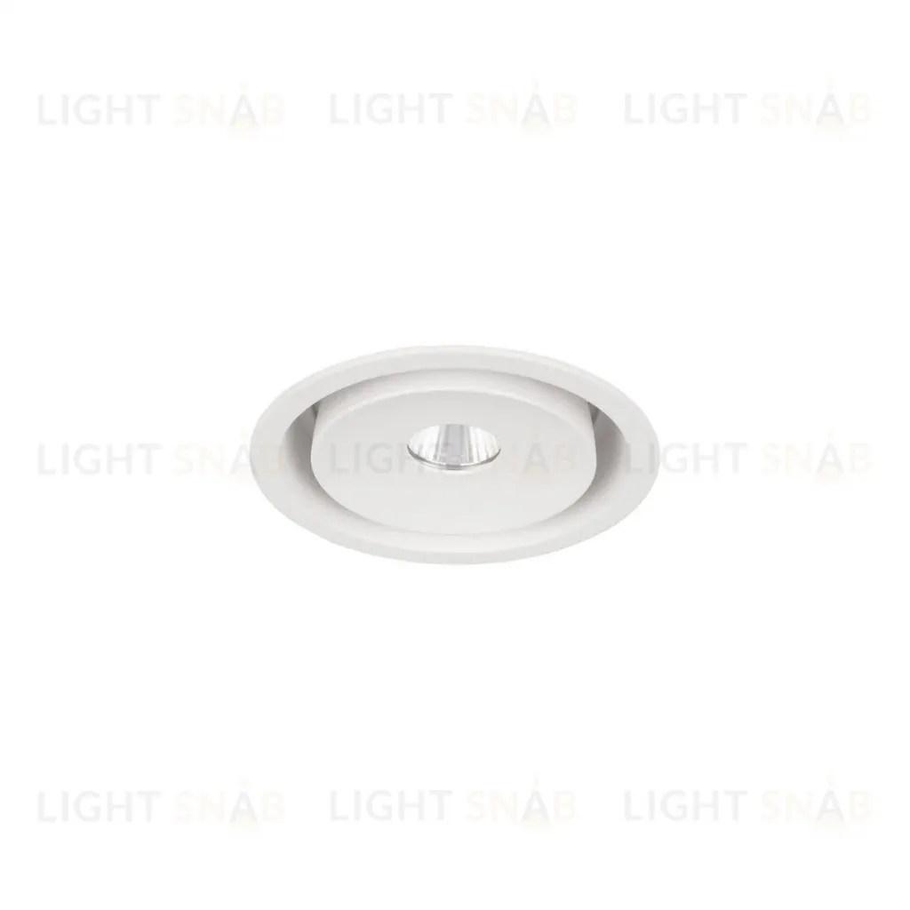 Встраиваемый светильник Loft IT Lucky 10321 White 10321 White