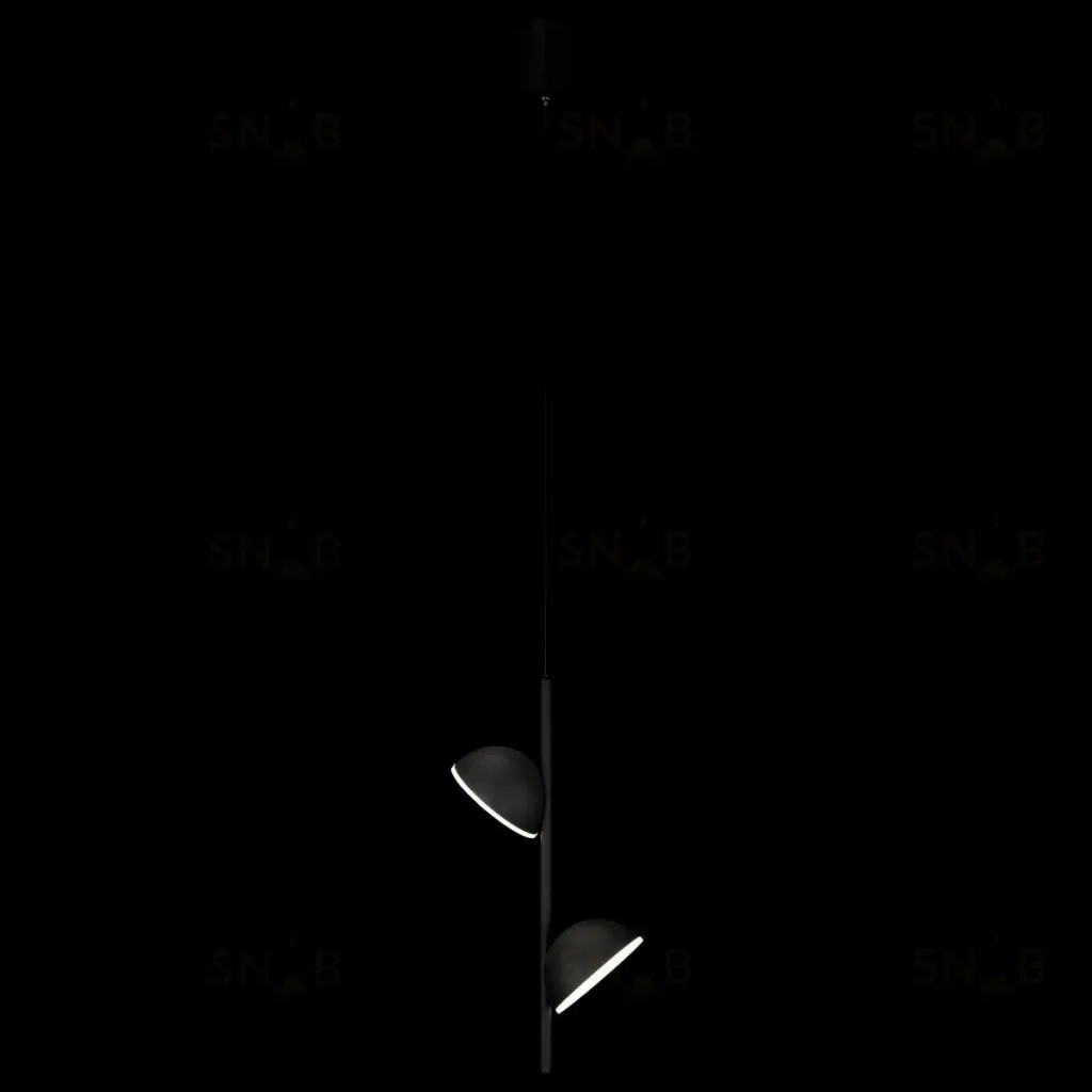 Подвесной светильник Loft IT Mons 10335 Black 10335 Black