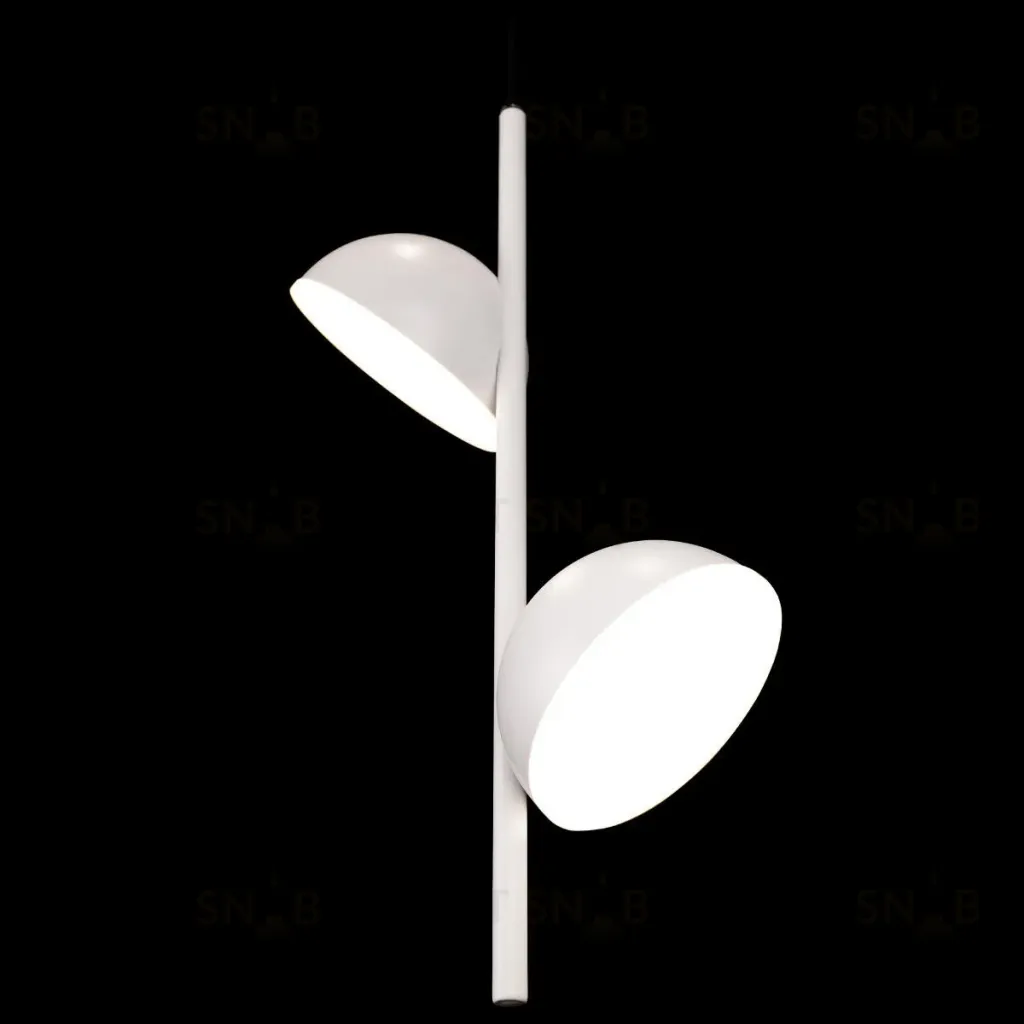 Подвесной светильник Loft IT Mons 10335 White 10335 White