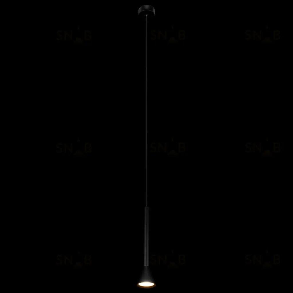 Подвесной светильник Loft IT Pipe 10337/250 Black 10337/250 Black