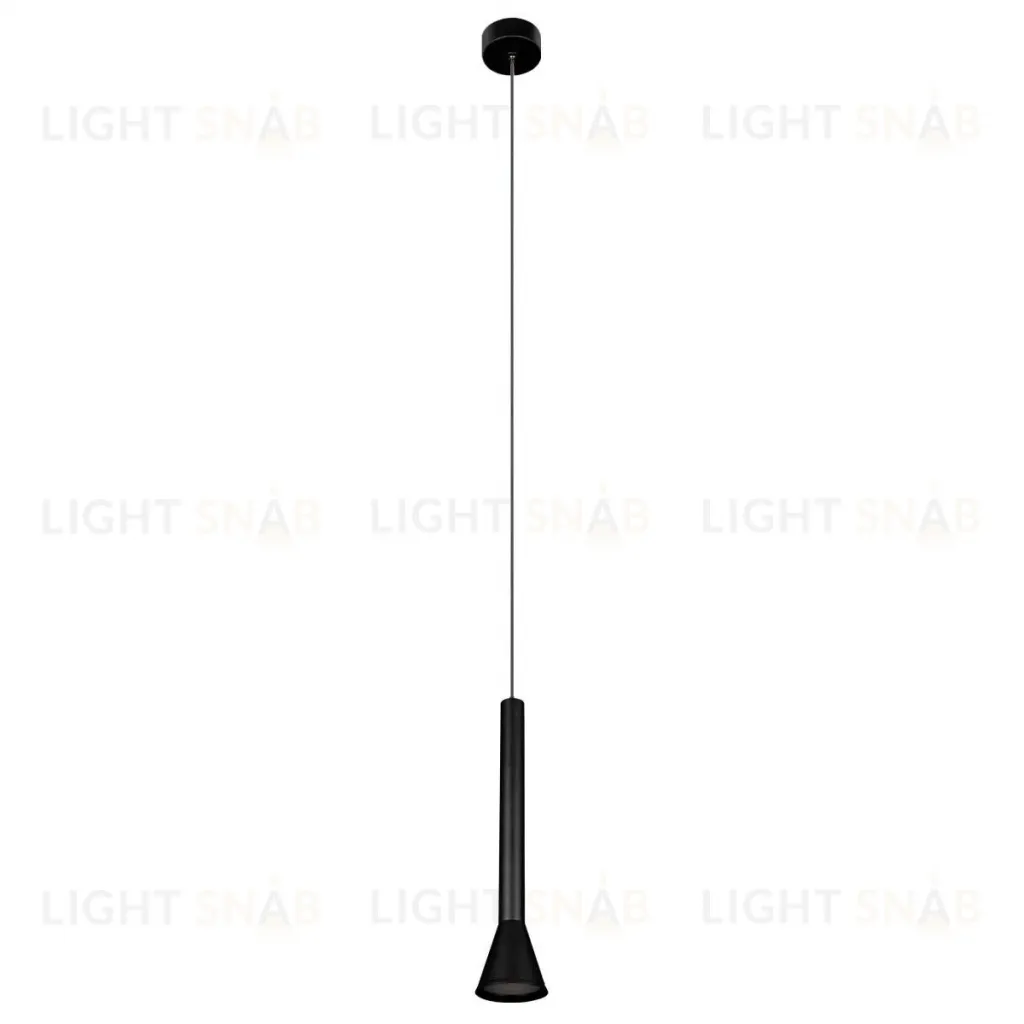 Подвесной светильник Loft IT Pipe 10337/250 Black 10337/250 Black