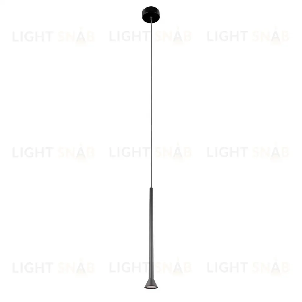Подвесной светильник Loft IT Pipe 10337/550 Black 10337/550 Black
