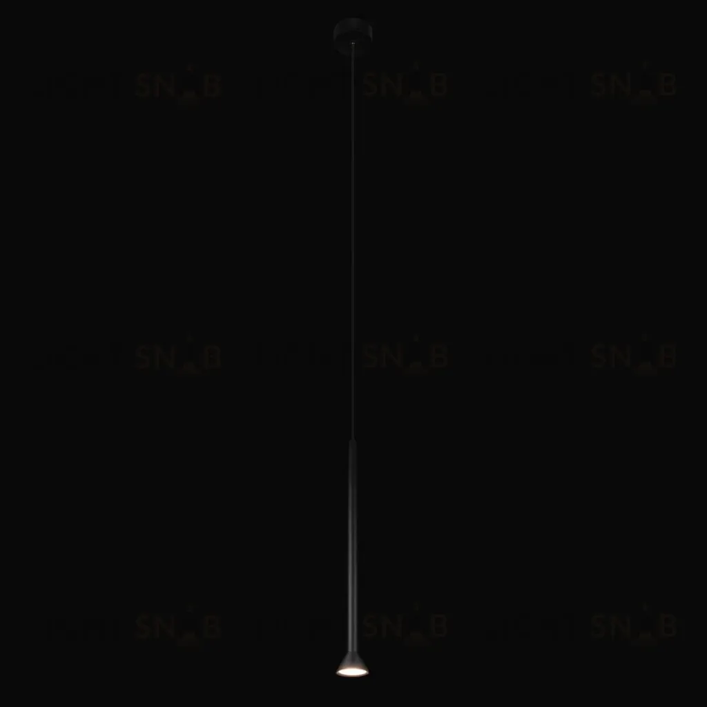Подвесной светильник Loft IT Pipe 10337/550 Black 10337/550 Black