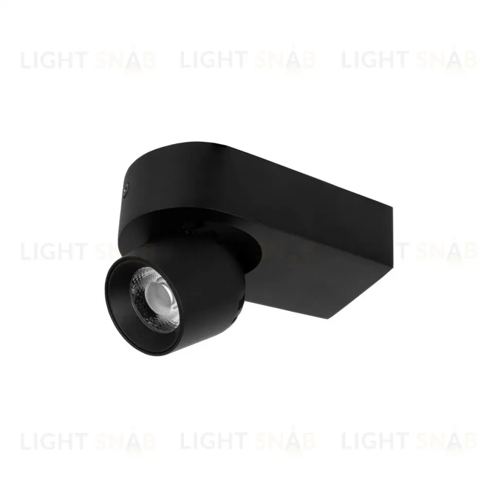 Накладной спот Loft IT Quiet 10320 Black 10320 Black
