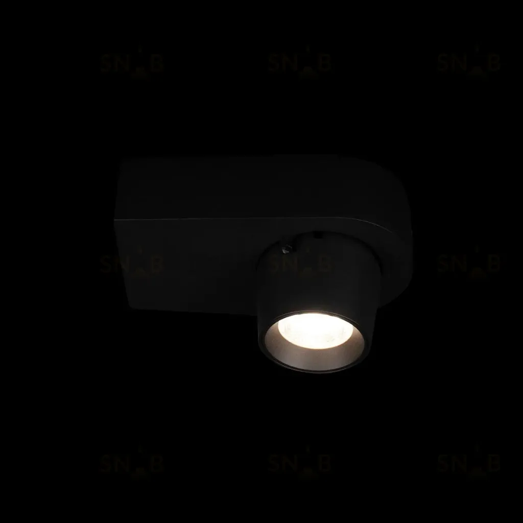 Накладной спот Loft IT Quiet 10320 Black 10320 Black