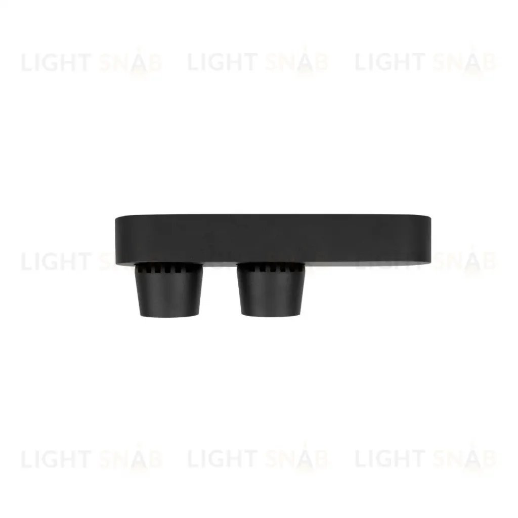 Накладной спот Loft IT Quiet 10320/2 Black 10320/2 Black