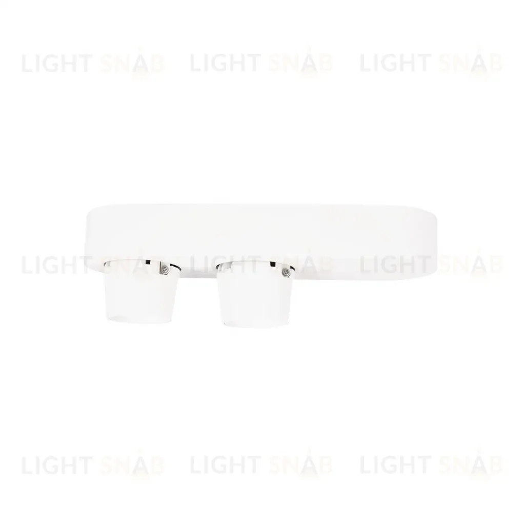 Накладной спот Loft IT Quiet 10320/2 White 10320/2 White